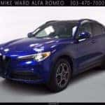 2022 Alfa Romeo Stelvio Sprint at Mike Ward Alfa Romeo of South Denver
