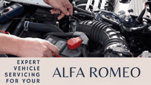 Alfa Romeo Servicing Alfa Romeo Servicing
