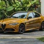 2022 Alfa Romeo Giulia Quadrifoglio Sedan