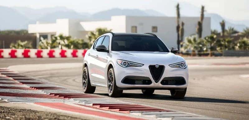 Choose Your Alfa Romeo Vehicle