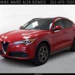 2022 Alfa Romeo Stelvio Ti SUV at Mike Ward Alfa Romeo of South Denver