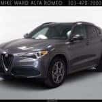 2022 Alfa Romeo Stelvio Ti at Mike Ward Alfa Romeo of South Denver