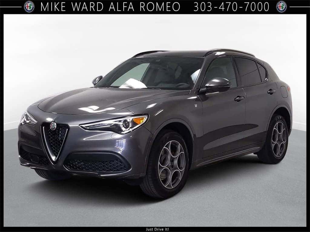 Shop for the 2022 Alfa Romeo Stelvio SUV Today near Denver, Colorado
