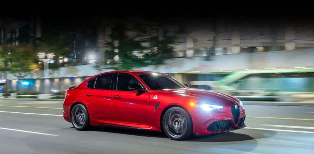 2023 Alfa Romeo Giulia Quadrifoglio