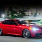 2023 Alfa Romeo Giulia Quadrifoglio