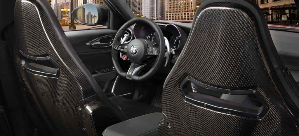 2023 Alfa Romeo Stelvio Interior Technology Information in Colorado