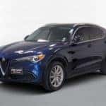 Certified Pre-Owned 2018 Alfa Romeo Stelvio Ti - Mike Ward Alfa Romeo of South Denver