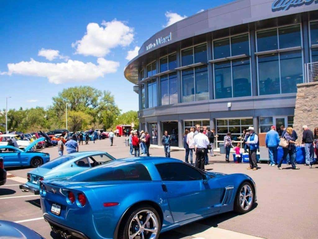 Supercar Saturday - Mike Ward Alfa Romeo of South Denver