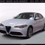 2022 Alfa Romeo Giulia Ti AWD Sedan - Mike Ward Alfa Romeo of South Denver
