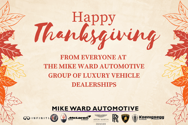 Happy Thanksgiving