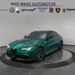 2023 Alfa Romeo Giulia Quadrifoglio - Mike Ward Alfa Romeo of South Denver