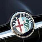Alfa Romeo Vehicle Logo