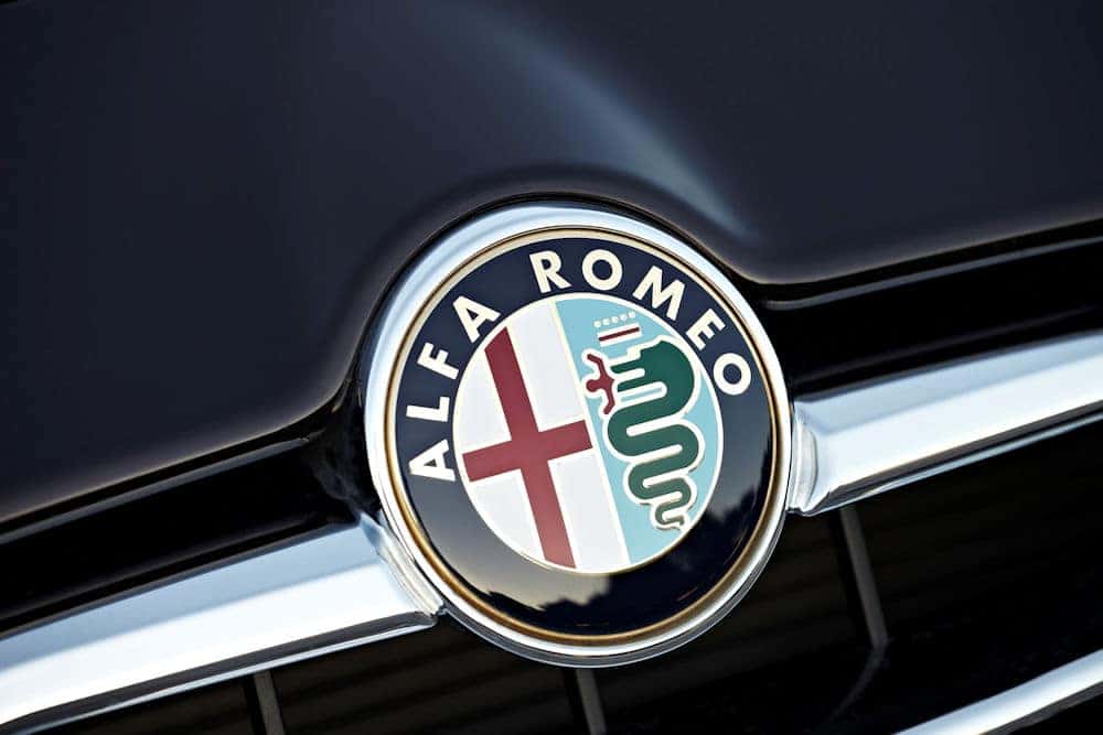 Alfa Romeo Logo Alfa Romeo Vehicle Logo