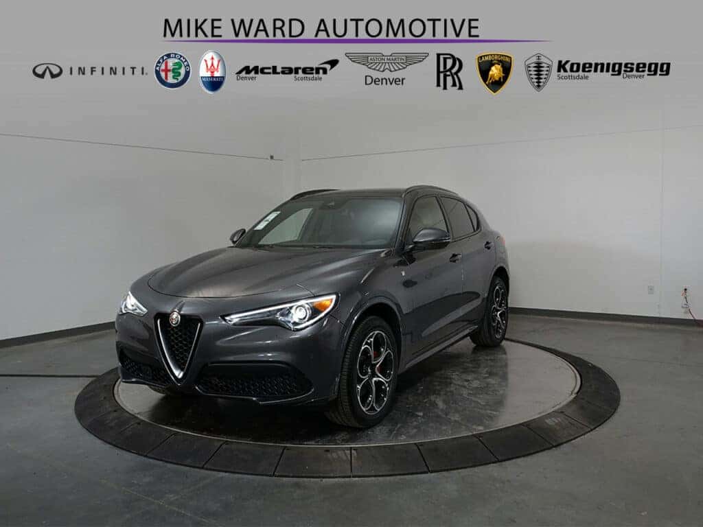 2023 Alfa Romeo Stelvio Ti 2023 Alfa Romeo Stelvio Ti