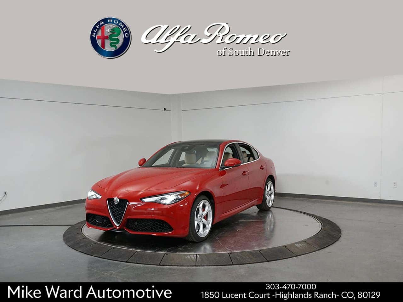 The 2023 Alfa Romeo Giulia Promises Sensational Colorado Cruising