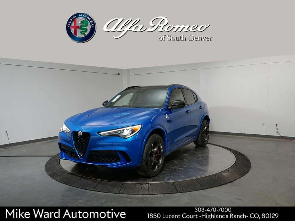 2023 Alfa Romeo Stelvio Quadrifoglio 