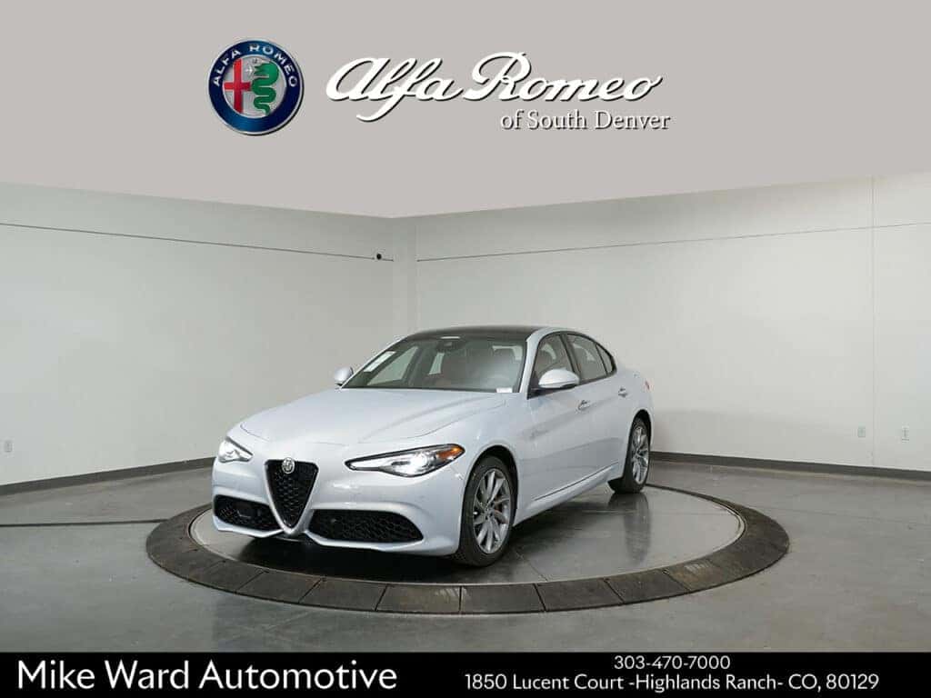 2023 Alfa Romeo Giulia Sprint 2023 Alfa Romeo Giulia Sprint