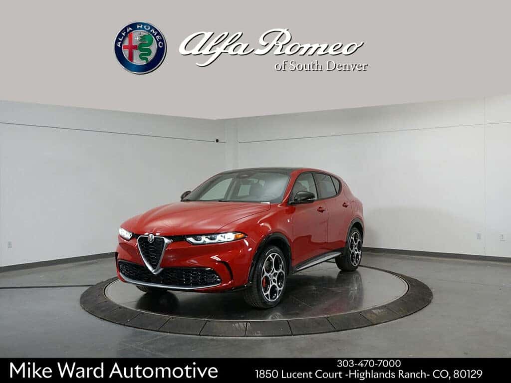 2024 Alfa Romeo Tonale