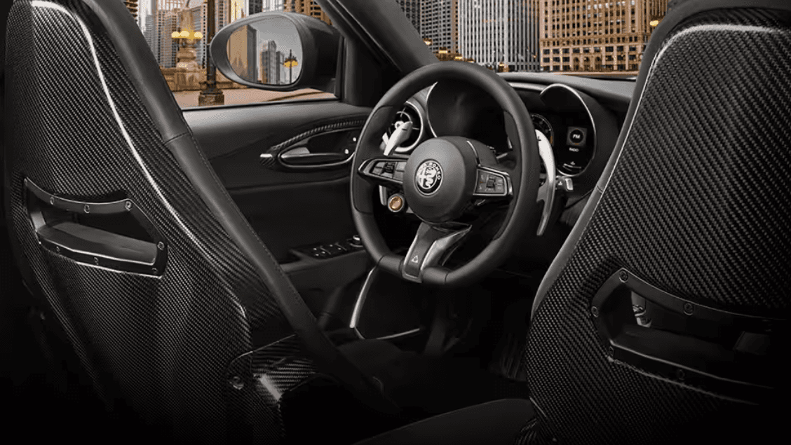 Learn About the 2024 Alfa Romeo Stelvio Quadrifoglio in Colorado Today