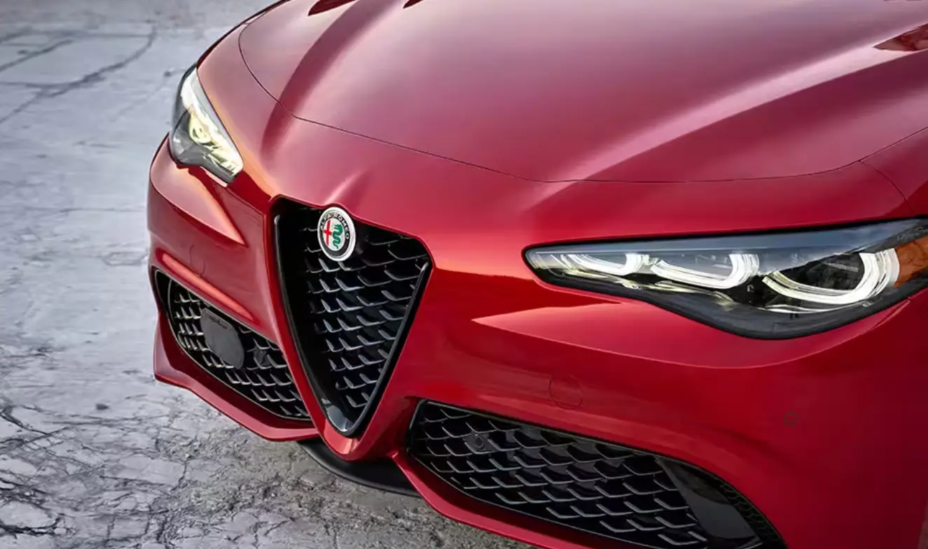 2024 Alfa Romeo Giulia Performance Capability Information Page