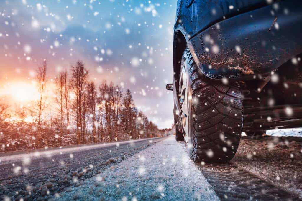 Winter Driving Tips in Colorado
