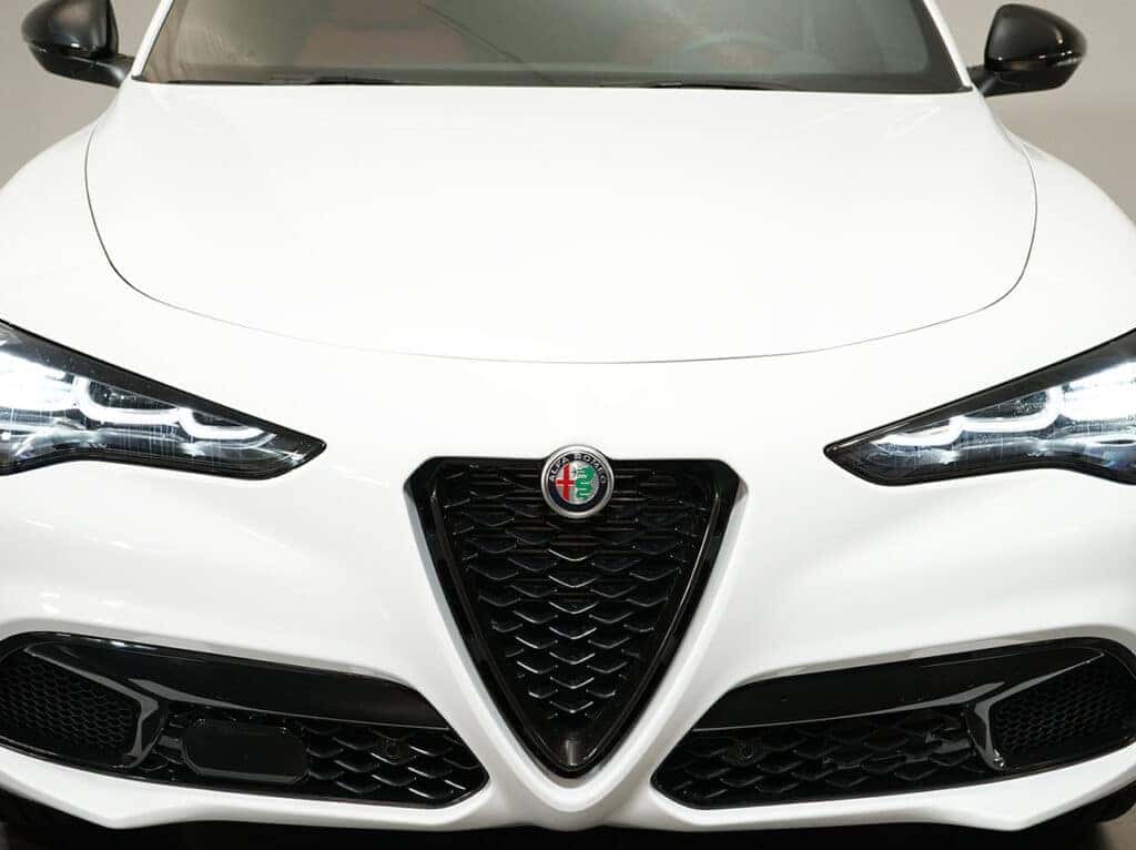 2024 Alfa Romeo Stelvio 2024 Alfa Romeo Stelvio
