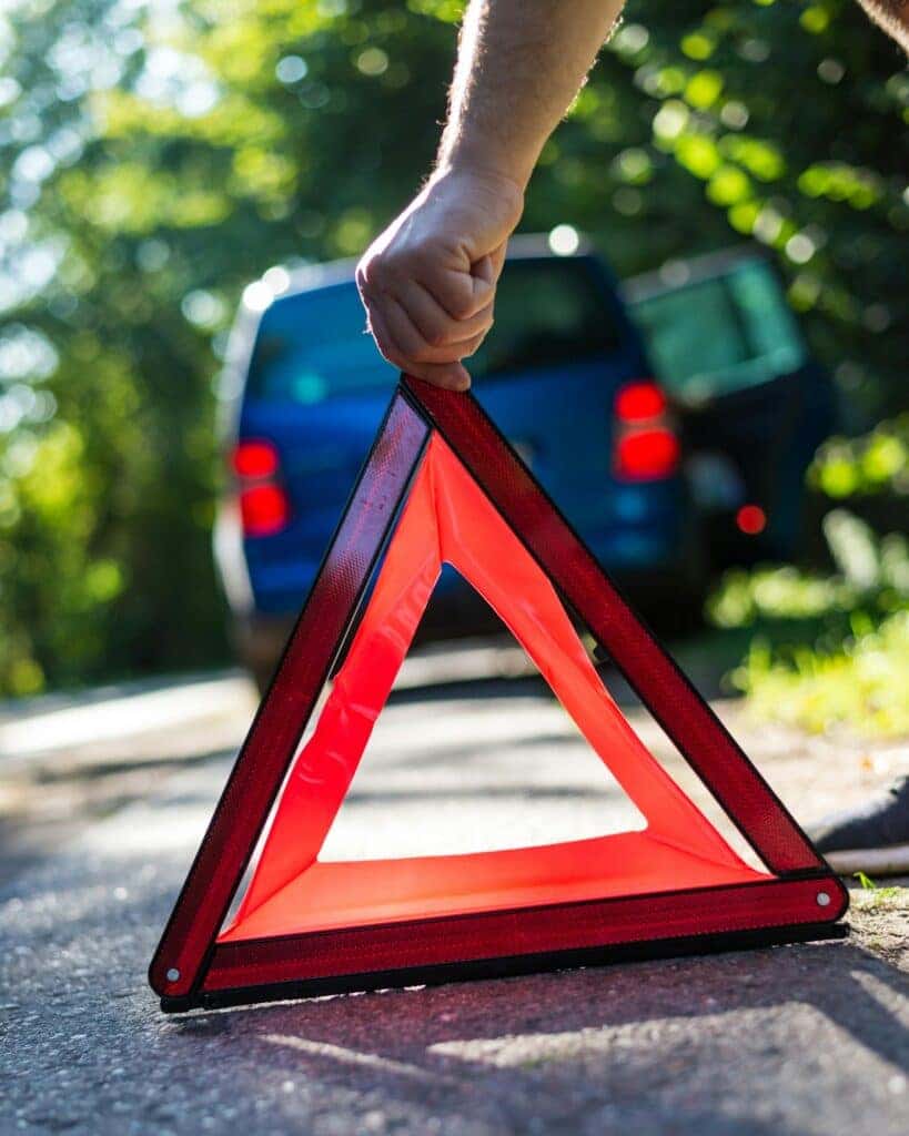 Hazard Triangle