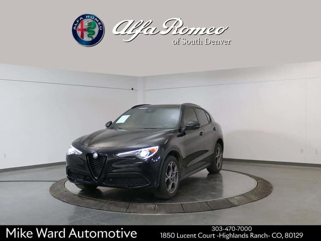 2023 Alfa Romeo Stelvio Sprint SUV