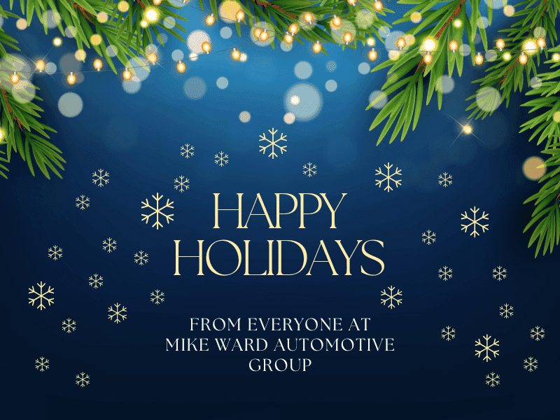 Mike Ward Holidays