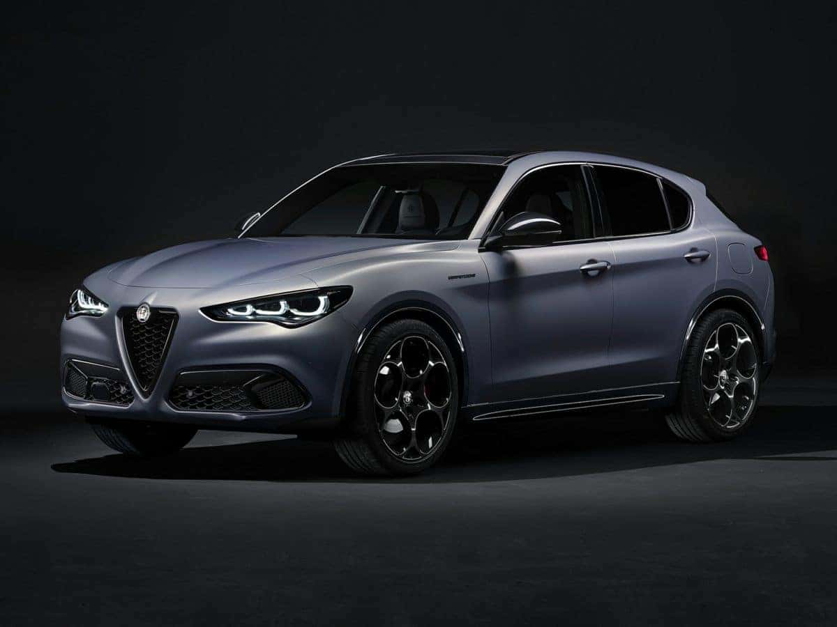 CPO 2024 Alfa Romeo Stelvio Sprint