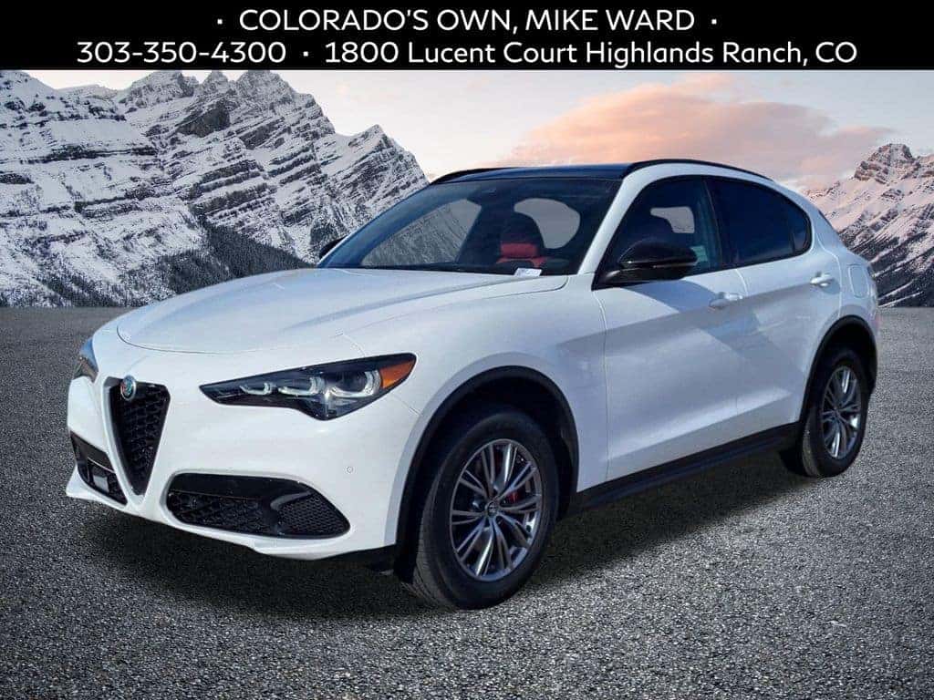 CPO Alfa Romeo Stelvio Sprint CPO 2024 Alfa Romeo Stelvio Sprint