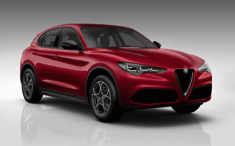 2025 Alfa Romeo Stelvio
