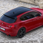 2025 Alfa Romeo Stelvio Tributo Italiano