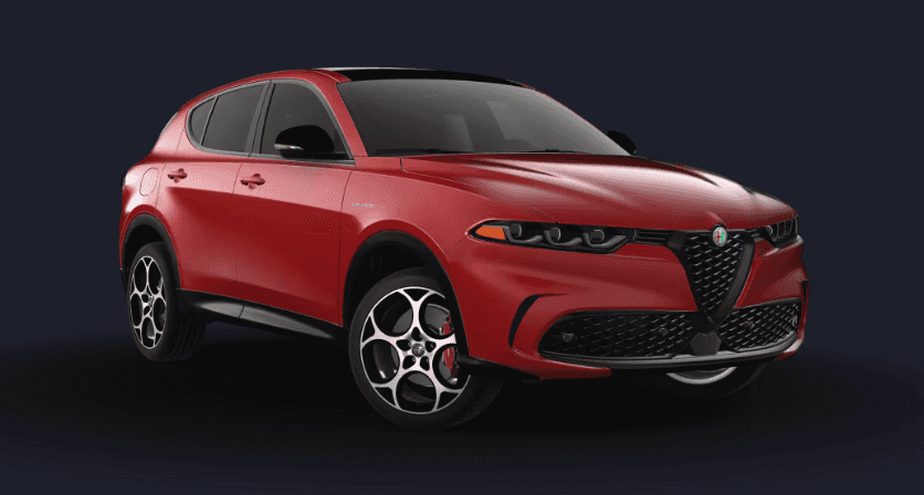 2025 Alfa Romeo Tonale 2025 Alfa Romeo Tonale