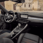2025 Alfa Romeo Tonale interior