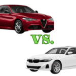 2025 Alfa Romeo Giulia BMW 330i Compared