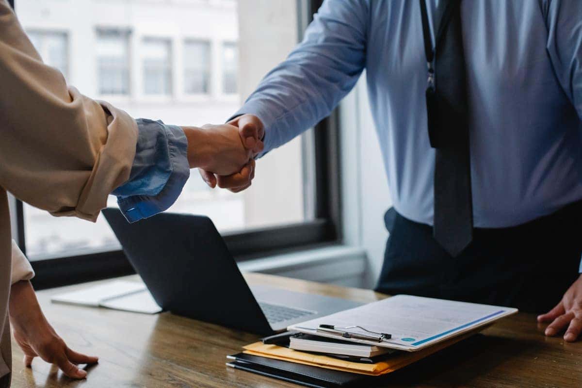 Business Deal iStock