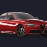 2025 Alfa Romeo Giulia Intensa