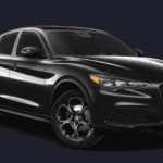 2025 Alfa Romeo Stelvio Intensa