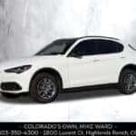 CPO 2024 Alfa Romeo Stelvio Sprint
