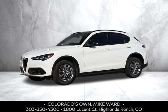 CPO 2024 Alfa Romeo Stelvio Sprint