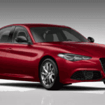 2025 Alfa Romeo Giulia