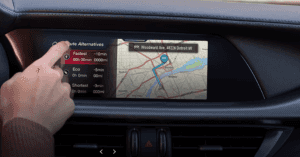 2025 Alfa Romeo Giulia navigation 2025 Alfa Romeo Giulia navigation