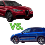 2025 Alfa Romeo Stelvio Compared 2025 Audi Q5