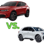 2025 Alfa Romeo Tonale Compared to Audi Q3