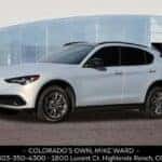 CPO 2024 Alfa Romeo Stelvio Sprint