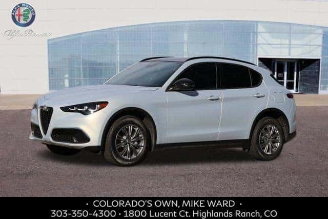 CPO 2024 Alfa Romeo Stelvio Sprint CPO 2024 Alfa Romeo Stelvio Sprint