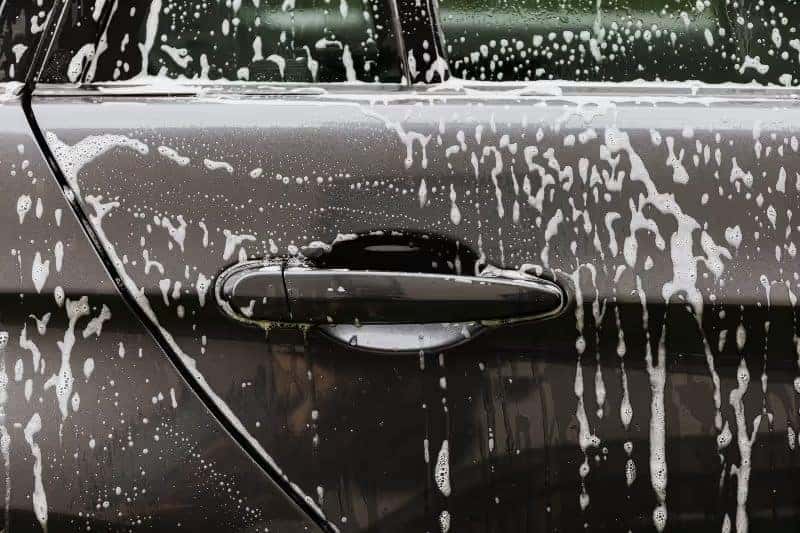 Car Washing PEXELS