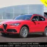 CPO 2024 Alfa Romeo Stelvio Sprint