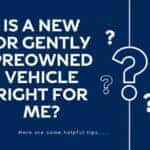 New or Gently PreOwned